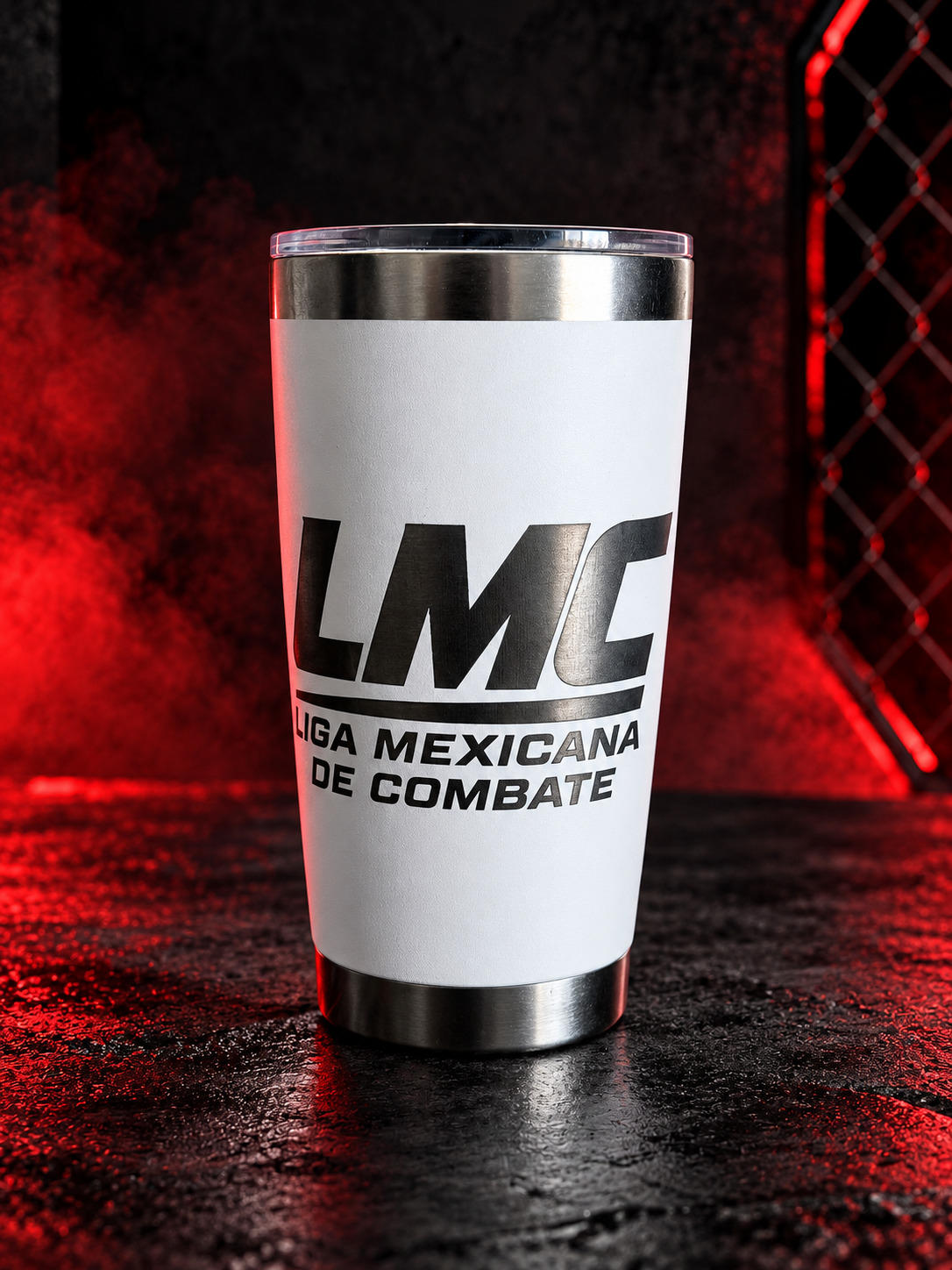 Termo LMC Blanco