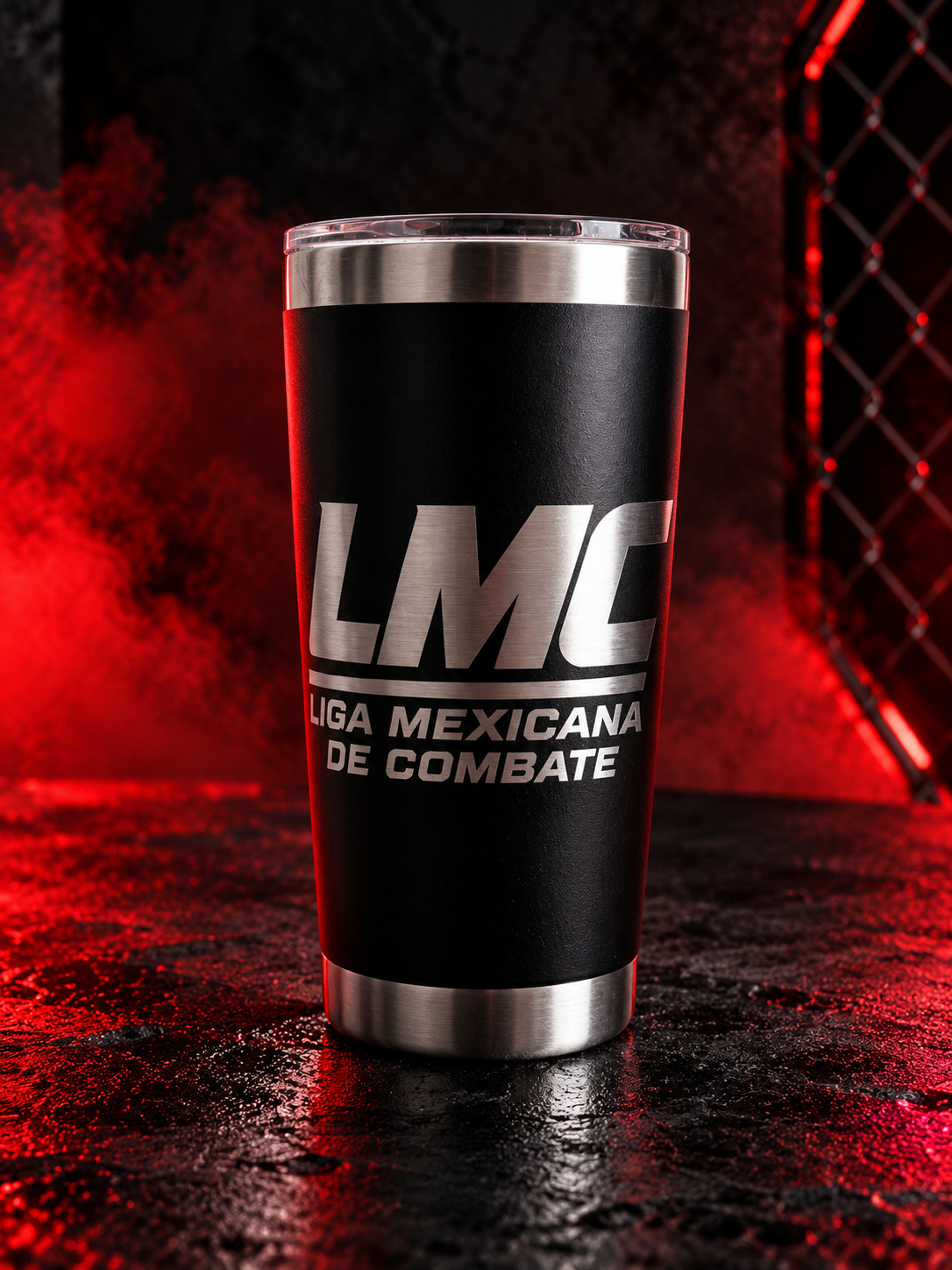 Termo LMC Negro