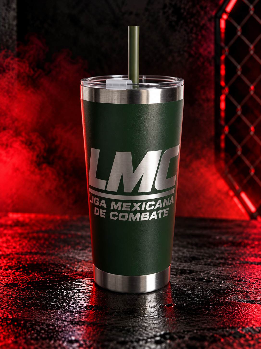 Termo LMC Verde
